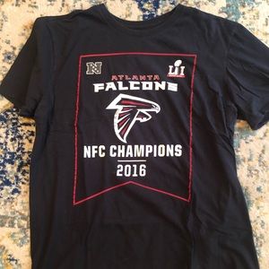 Nike falcons nfc 2016 tee